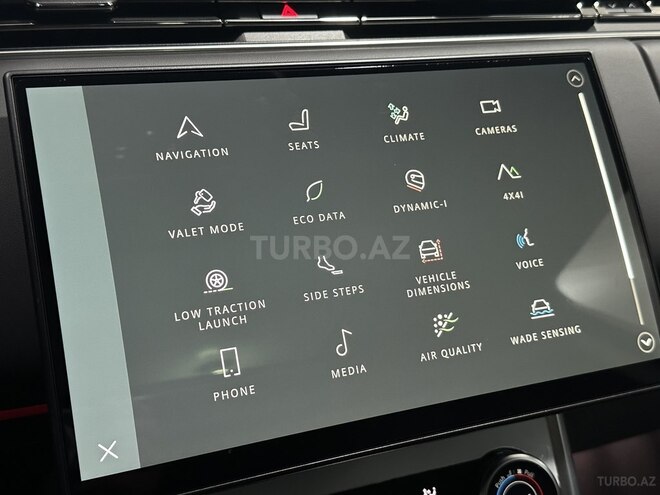 Land Rover Range Rover 2023, 13,000 km - 4.4 l - Bakı