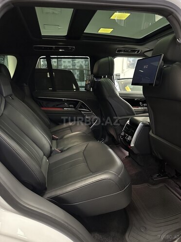 Land Rover Range Rover 2023, 13,000 km - 4.4 l - Bakı