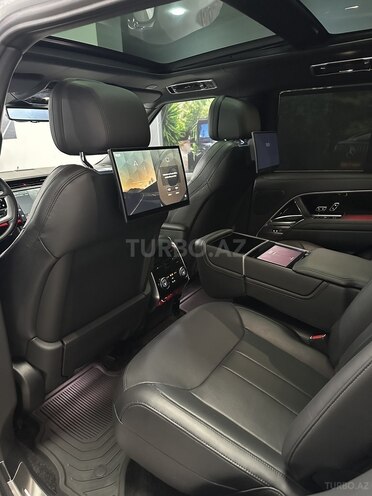 Land Rover Range Rover 2023, 13,000 km - 4.4 l - Bakı