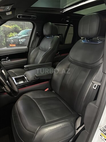 Land Rover Range Rover 2023, 13,000 km - 4.4 l - Bakı