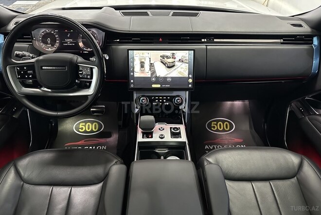 Land Rover Range Rover 2023, 13,000 km - 4.4 l - Bakı
