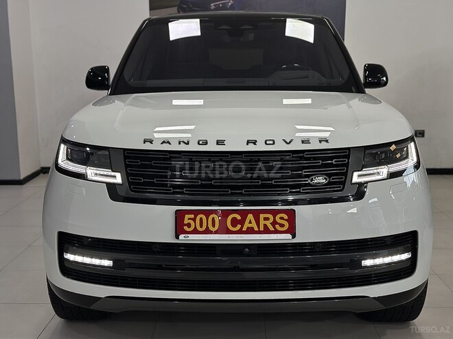 Land Rover Range Rover 2023, 13,000 km - 4.4 l - Bakı