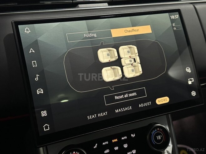Land Rover Range Rover 2023, 13,000 km - 4.4 l - Bakı