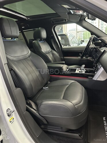 Land Rover Range Rover 2023, 13,000 km - 4.4 l - Bakı