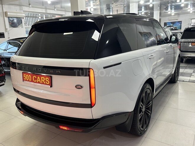 Land Rover Range Rover 2023, 13,000 km - 4.4 l - Bakı