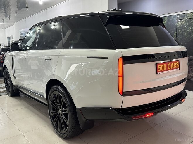 Land Rover Range Rover 2023, 13,000 km - 4.4 l - Bakı