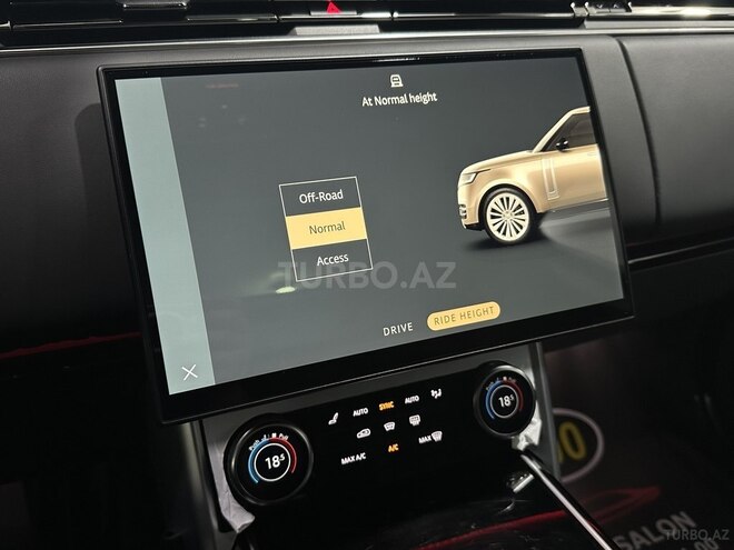 Land Rover Range Rover 2023, 13,000 km - 4.4 l - Bakı