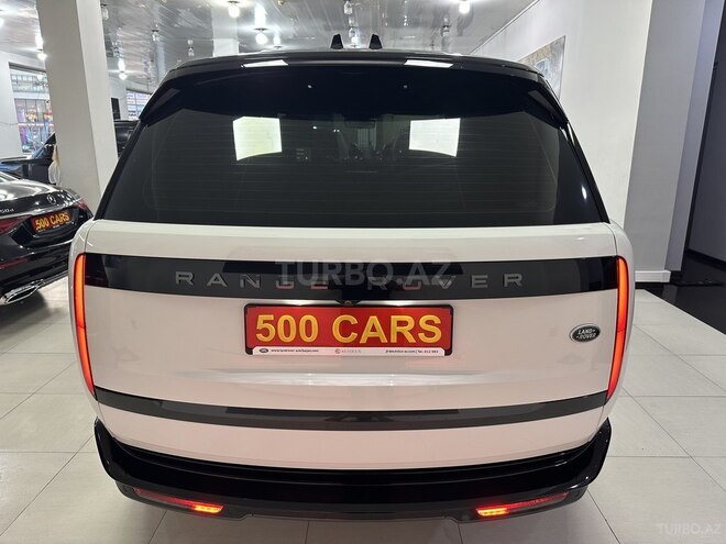 Land Rover Range Rover 2023, 13,000 km - 4.4 l - Bakı