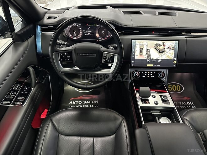 Land Rover Range Rover 2023, 13,000 km - 4.4 l - Bakı