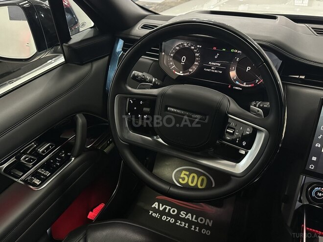Land Rover Range Rover 2023, 13,000 km - 4.4 l - Bakı
