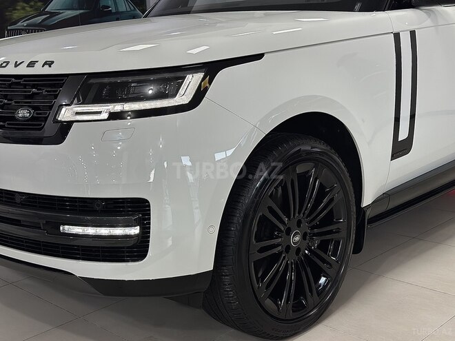 Land Rover Range Rover 2023, 13,000 km - 4.4 l - Bakı