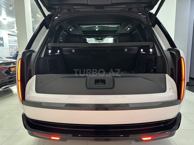 Land Rover Range Rover 2023, 13,000 km - 4.4 l - Bakı
