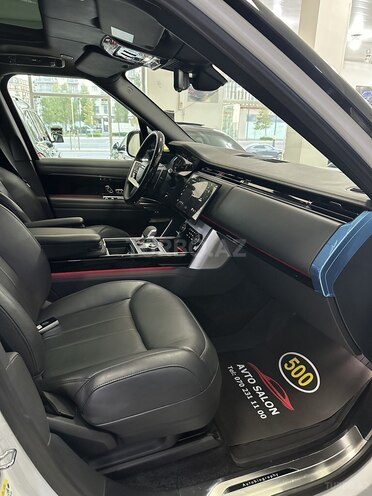 Land Rover Range Rover 2023, 13,000 km - 4.4 l - Bakı