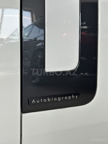 Land Rover Range Rover 2023, 13,000 km - 4.4 l - Bakı