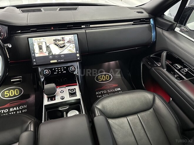 Land Rover Range Rover 2023, 13,000 km - 4.4 l - Bakı