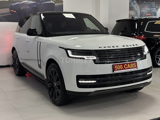 Land Rover Range Rover 2023, 13,000 km - 4.4 l - Bakı