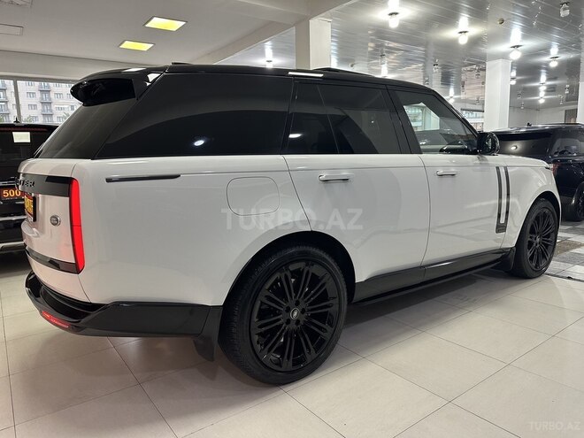 Land Rover Range Rover 2023, 13,000 km - 4.4 l - Bakı