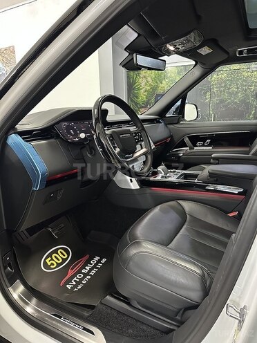 Land Rover Range Rover 2023, 13,000 km - 4.4 l - Bakı
