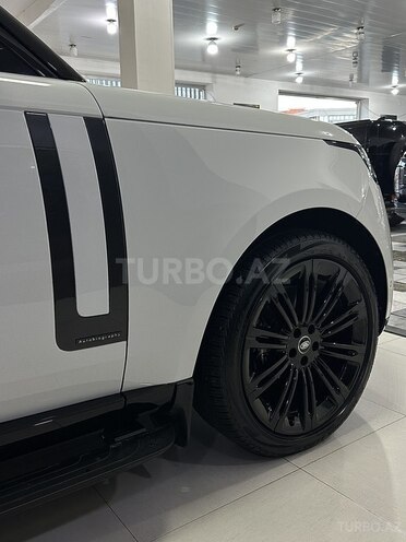 Land Rover Range Rover 2023, 13,000 km - 4.4 l - Bakı