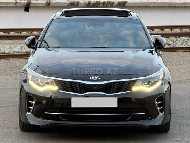 Kia Optima 2018, 129,000 km - 2.0 l - Gəncə