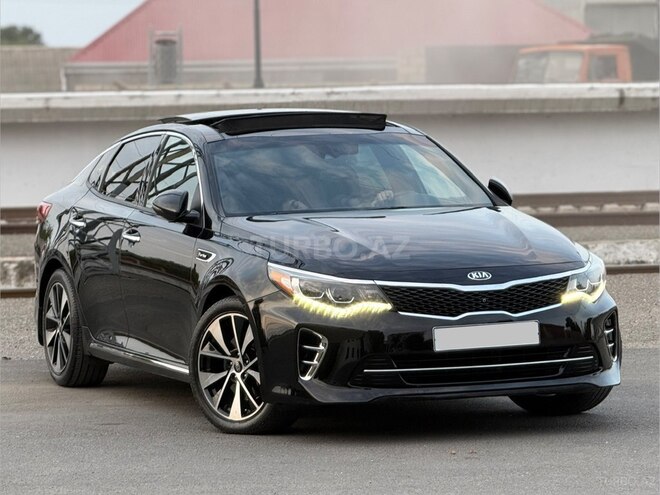 Kia Optima 2018, 129,000 km - 2.0 l - Gəncə
