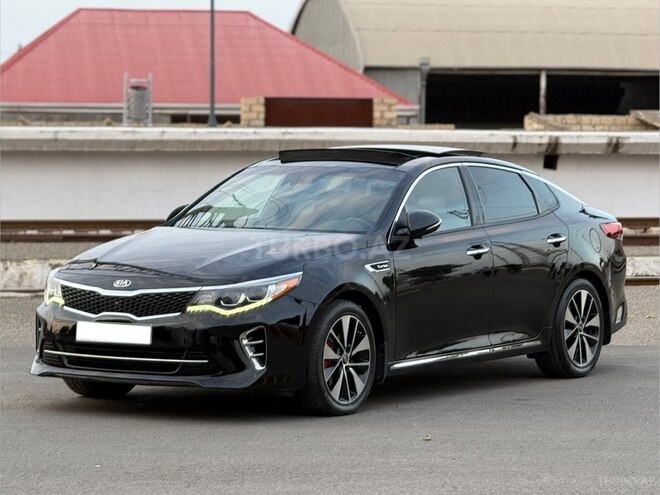 Kia Optima 2018, 129,000 km - 2.0 l - Gəncə