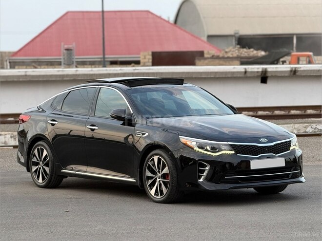 Kia Optima 2018, 129,000 km - 2.0 l - Gəncə