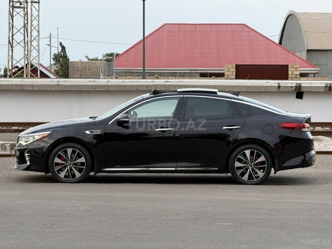 Kia Optima 2018, 129,000 km - 2.0 l - Gəncə