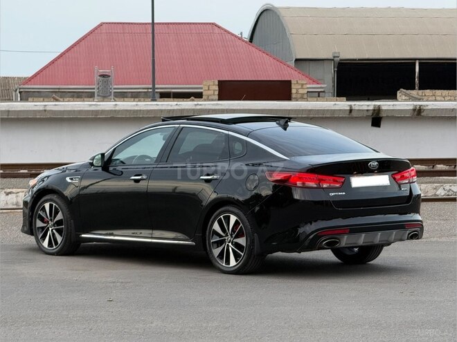 Kia Optima 2018, 129,000 km - 2.0 l - Gəncə