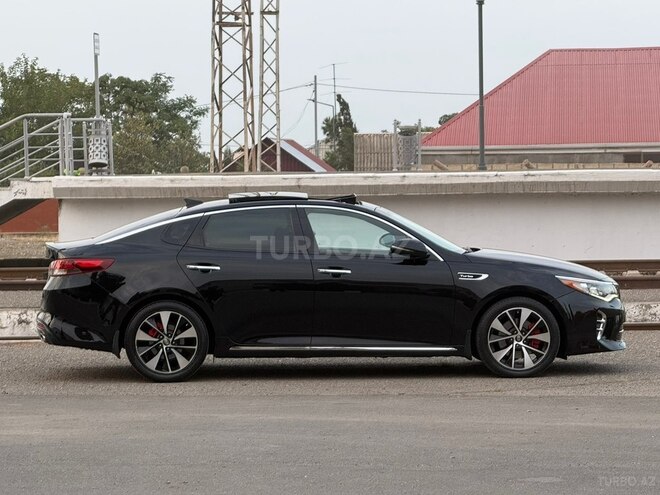 Kia Optima 2018, 129,000 km - 2.0 l - Gəncə