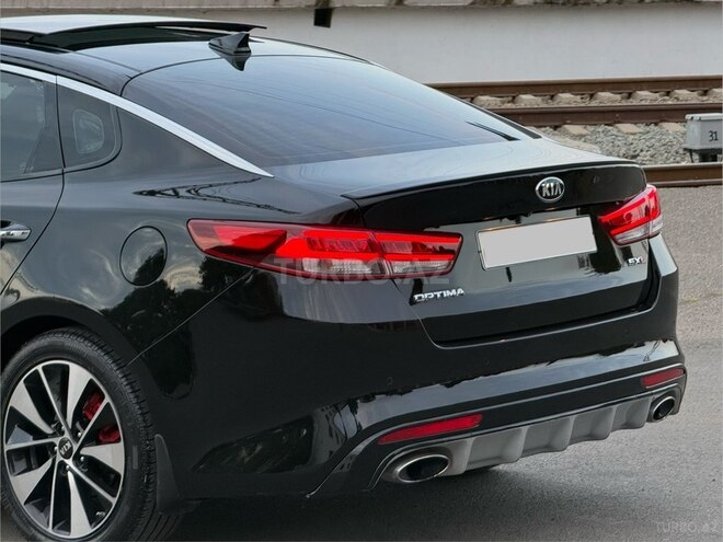 Kia Optima 2018, 129,000 km - 2.0 l - Gəncə