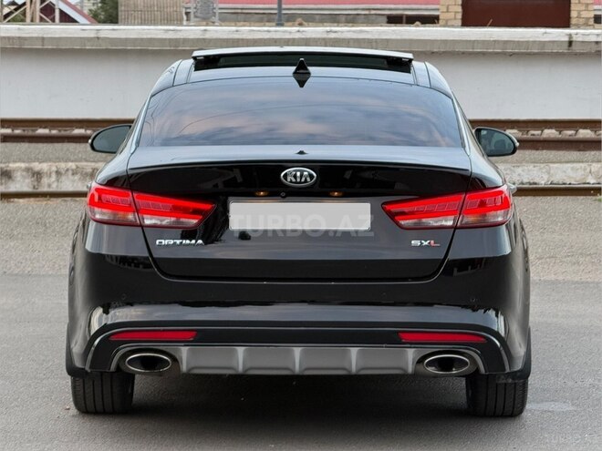 Kia Optima 2018, 129,000 km - 2.0 l - Gəncə