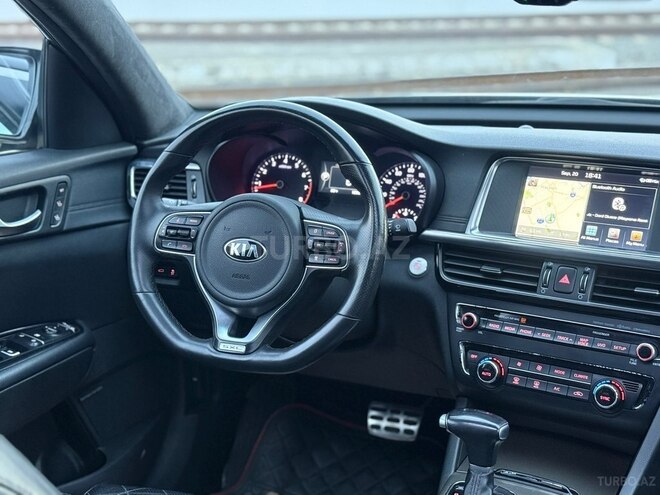 Kia Optima 2018, 129,000 km - 2.0 l - Gəncə