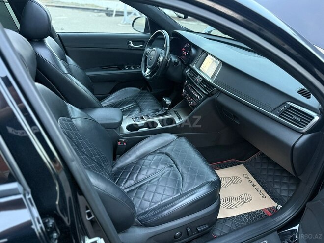 Kia Optima 2018, 129,000 km - 2.0 l - Gəncə