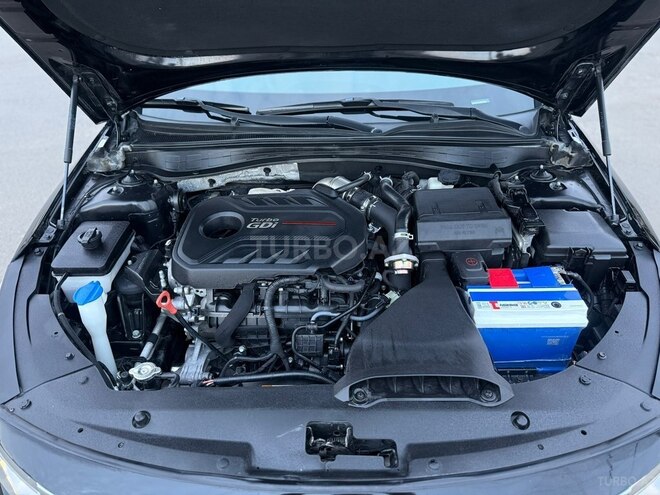Kia Optima 2018, 129,000 km - 2.0 l - Gəncə