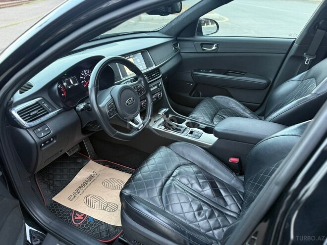 Kia Optima 2018, 129,000 km - 2.0 l - Gəncə