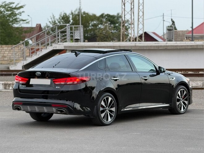 Kia Optima 2018, 129,000 km - 2.0 l - Gəncə