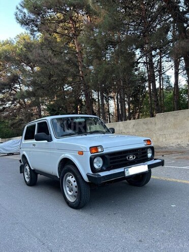 LADA (VAZ) Niva 2009, 132,000 km - 1.7 l - Bakı