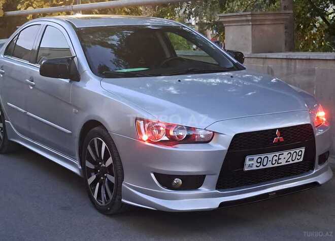 Mitsubishi Lancer 2008, 365,000 km - 2.0 l - Bakı