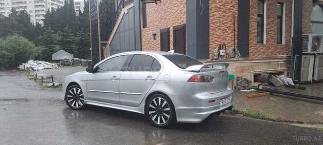 Mitsubishi Lancer 2008, 365,000 km - 2.0 l - Bakı