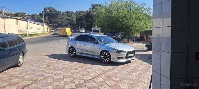 Mitsubishi Lancer 2008, 365,000 km - 2.0 l - Bakı