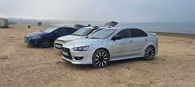 Mitsubishi Lancer 2008, 365,000 km - 2.0 l - Bakı