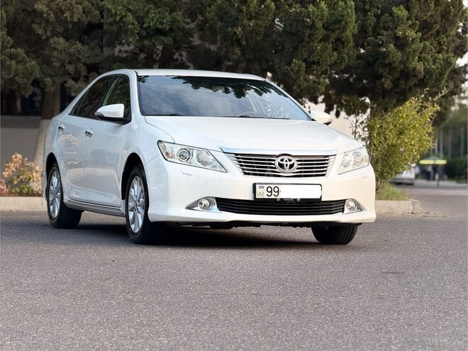 Toyota Camry 2013, 183,000 km - 2.5 l - Bakı
