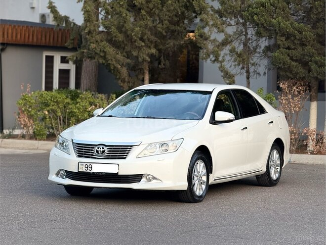 Toyota Camry 2013, 183,000 km - 2.5 l - Bakı