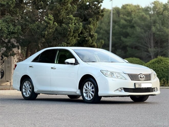 Toyota Camry 2013, 183,000 km - 2.5 l - Bakı