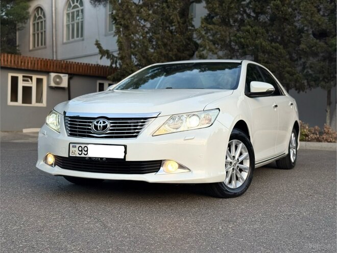 Toyota Camry 2013, 183,000 km - 2.5 l - Bakı