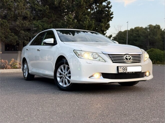 Toyota Camry 2013, 183,000 km - 2.5 l - Bakı
