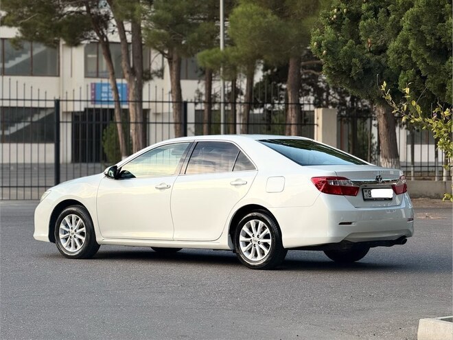 Toyota Camry 2013, 183,000 km - 2.5 l - Bakı