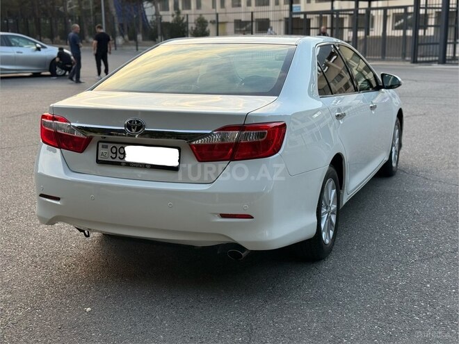 Toyota Camry 2013, 183,000 km - 2.5 l - Bakı