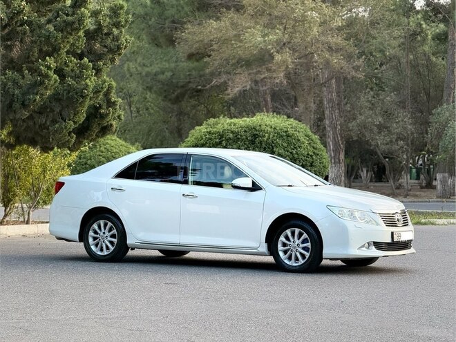 Toyota Camry 2013, 183,000 km - 2.5 l - Bakı